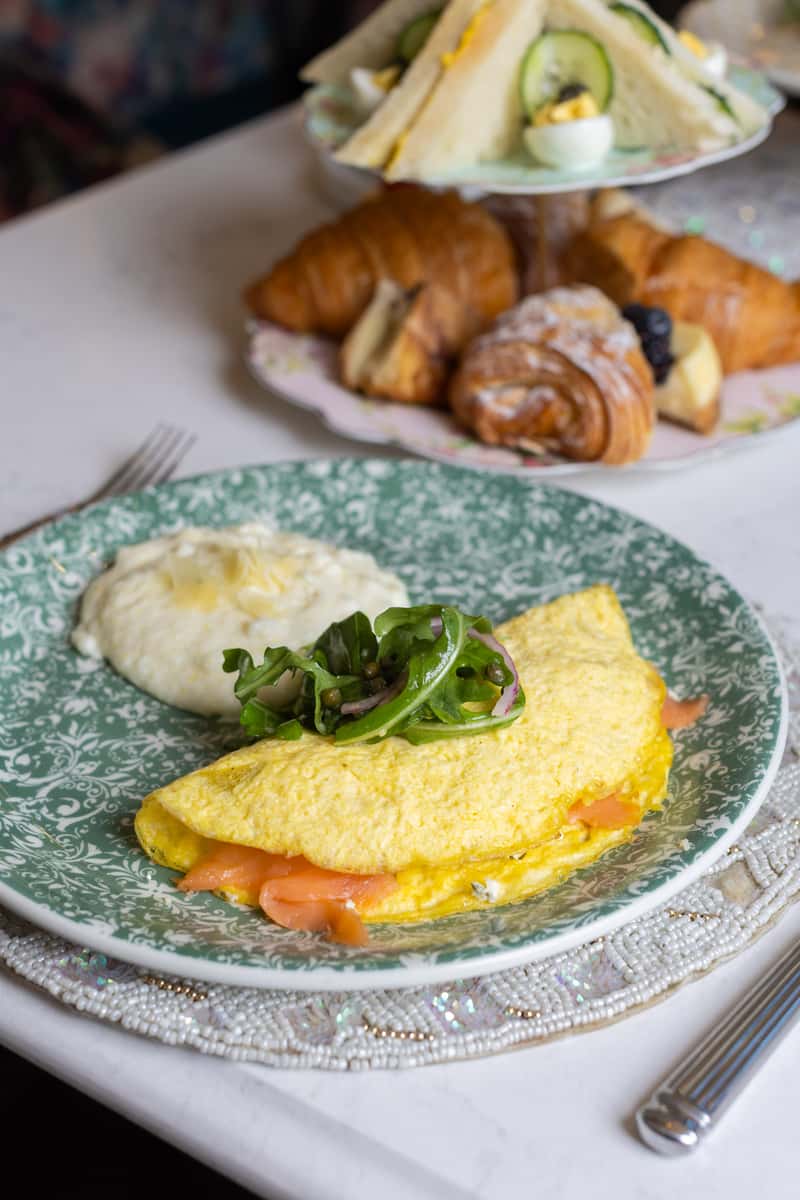 omellete