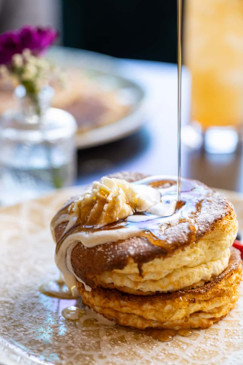 Souffle Pancakes