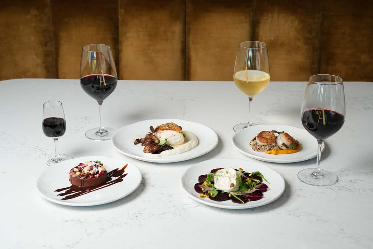 Wine Dinner