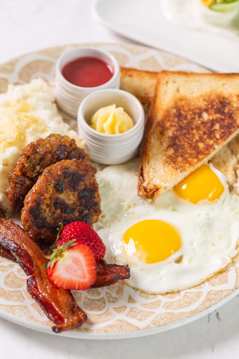 breakfast