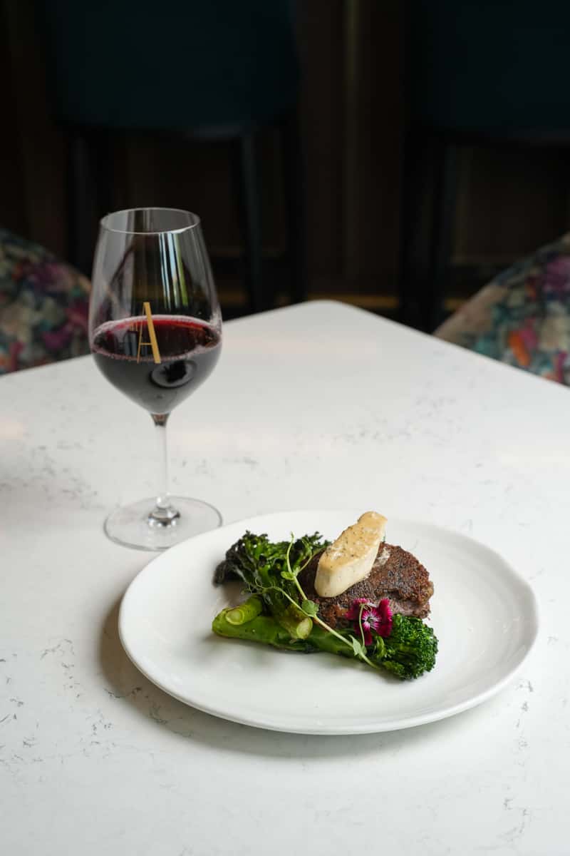 wine dinner