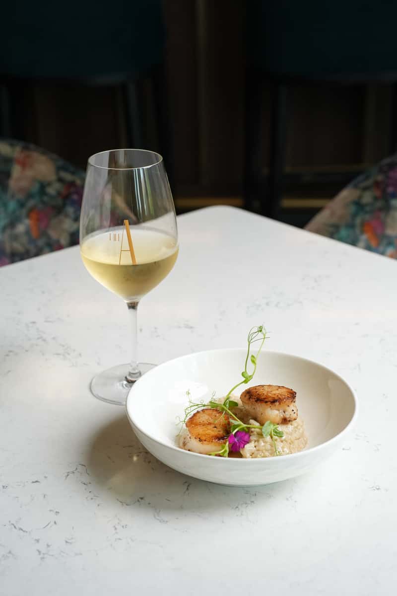 wine dinner