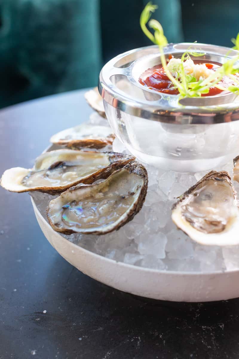 oysters