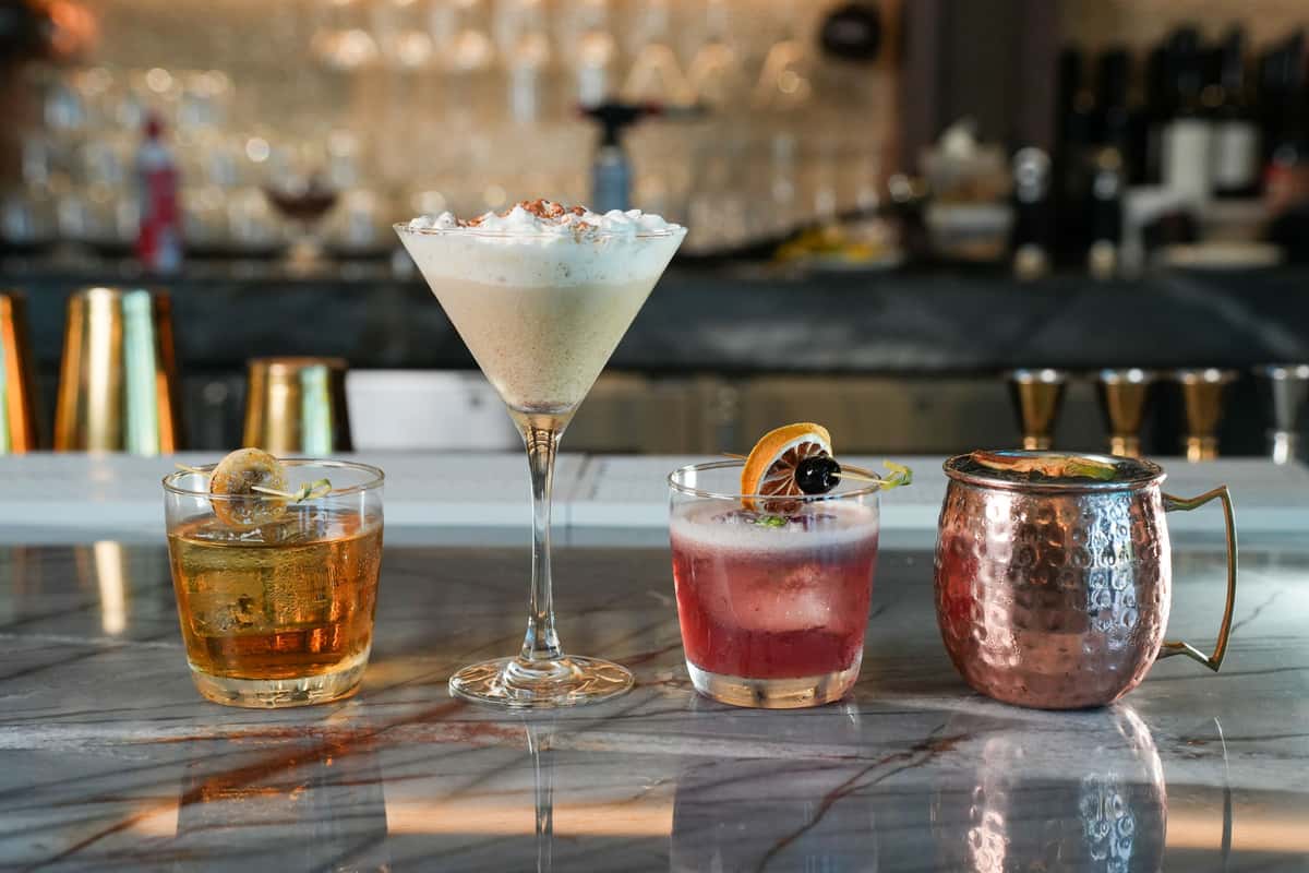 Fall Cocktails