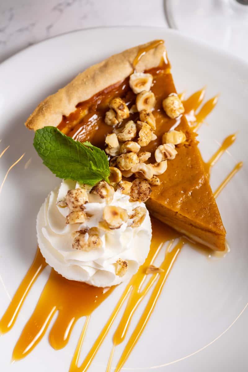 pumpkin pie