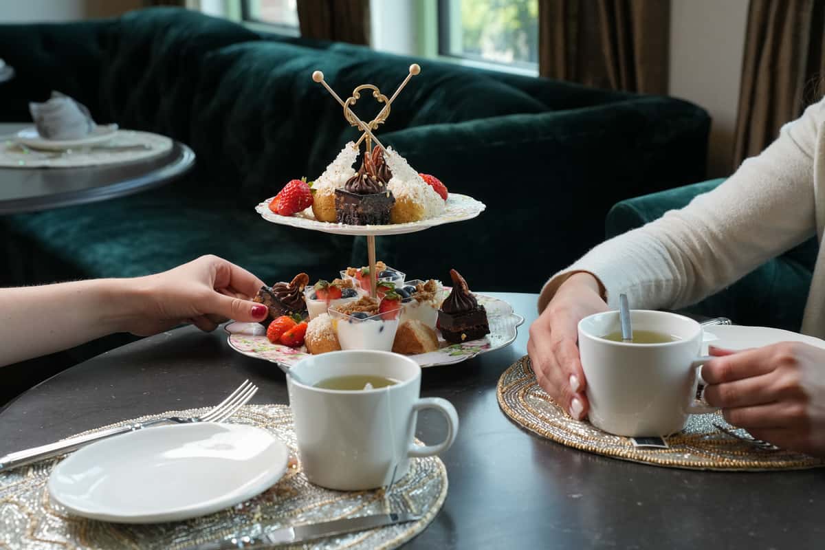Nutcracker Tea