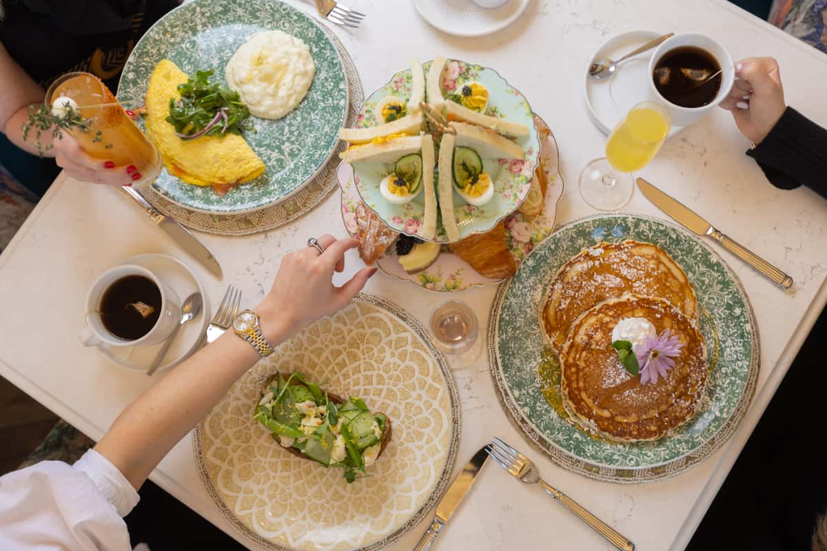 new brunch 