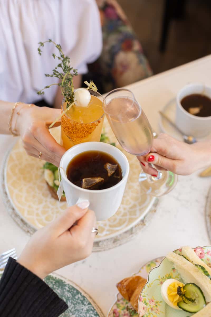 brunch drinks