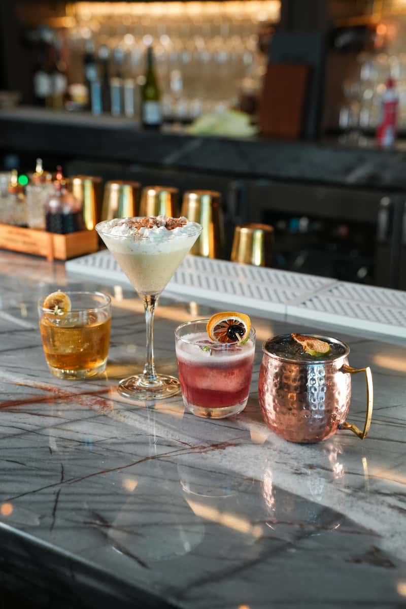 Fall Cocktails