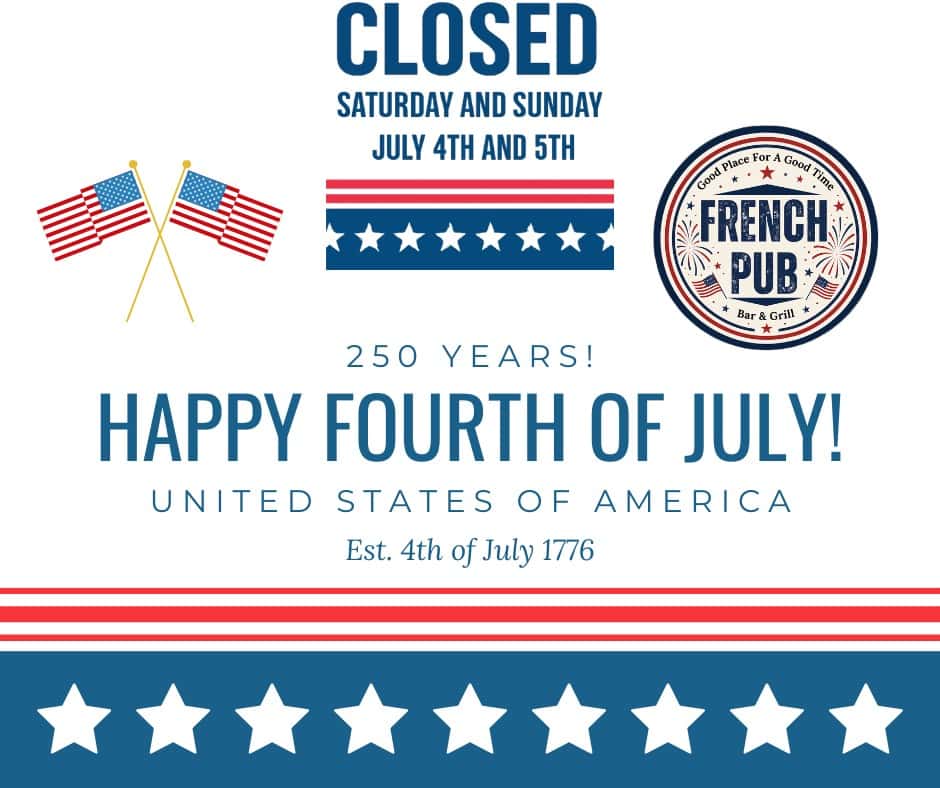 JULY FOURTH