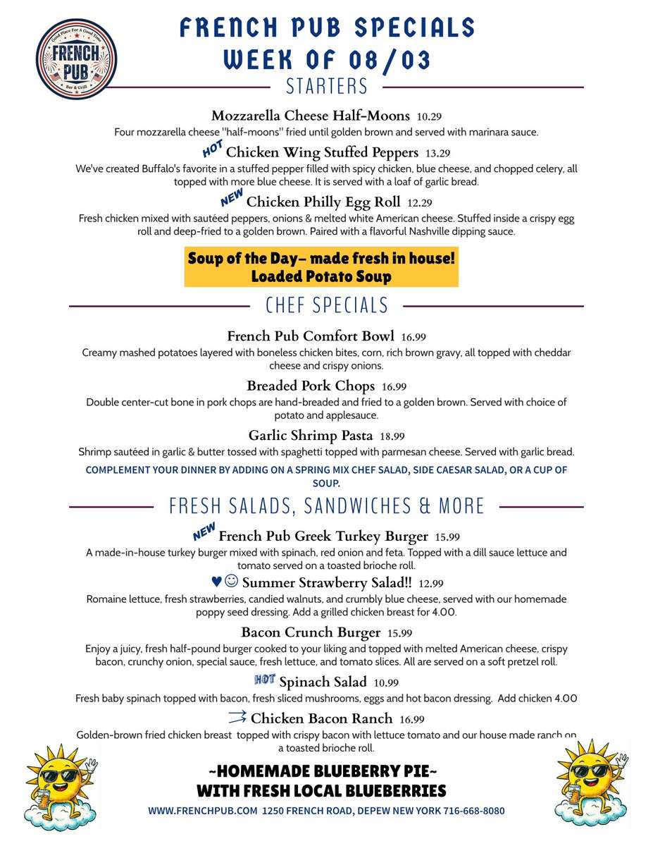 Celebrate Hump Day with a Breaded Pork Chop