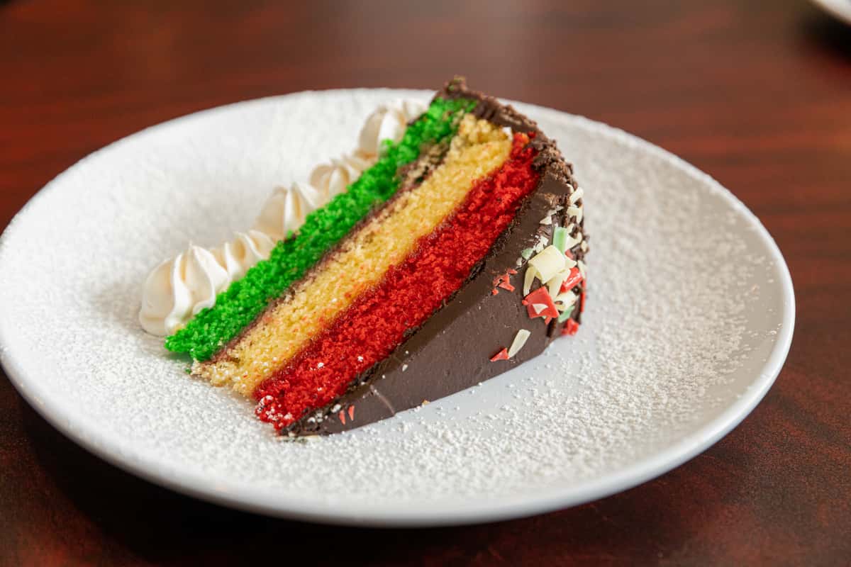 SECRET MENU ALERT: An Exclusive 7-Layer Cake Is Now At A New Disney World  Restaurant! | the disney food blog