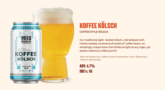 Koffee Kolsch