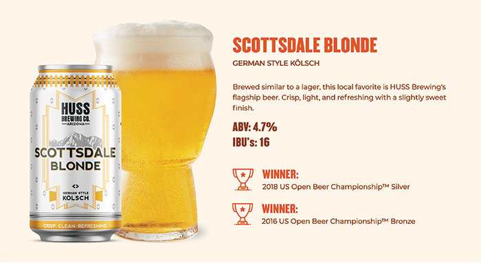 Scottsdale Blonde