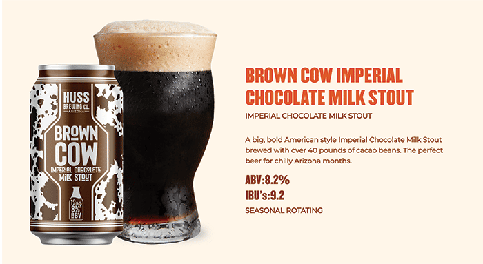 Brown Cow