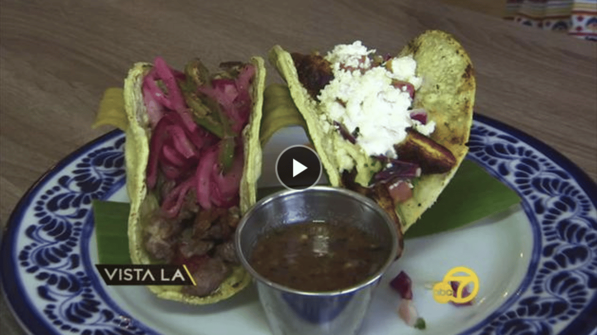 Taco Mesa Tortilleria news story