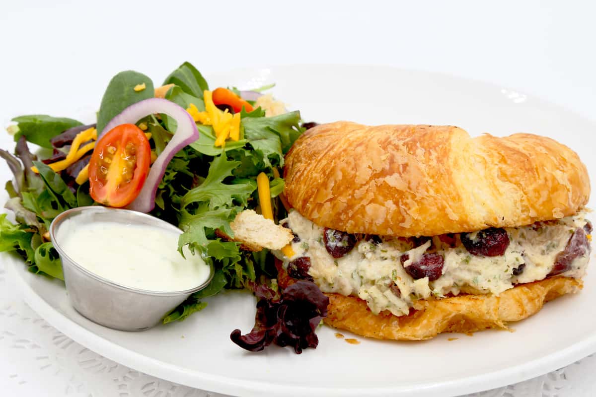 Chicken Salad Sandwich