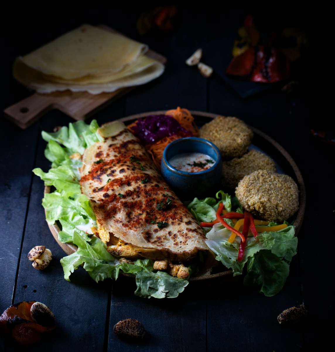 mediterranean food