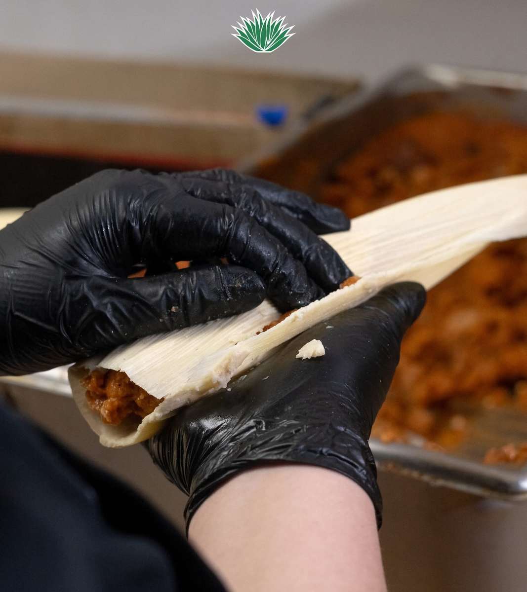 Pork Tamales