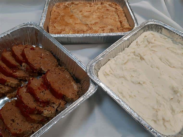 comfort foods
