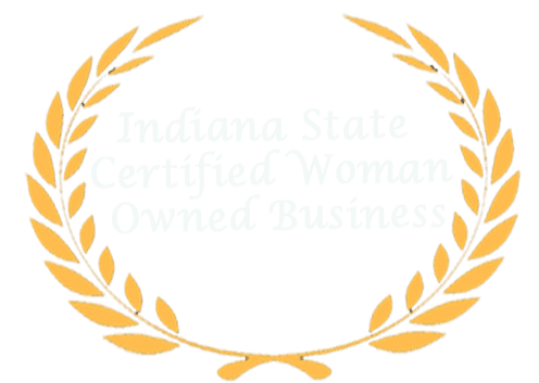 Indiana State Certified Woman Owned Business