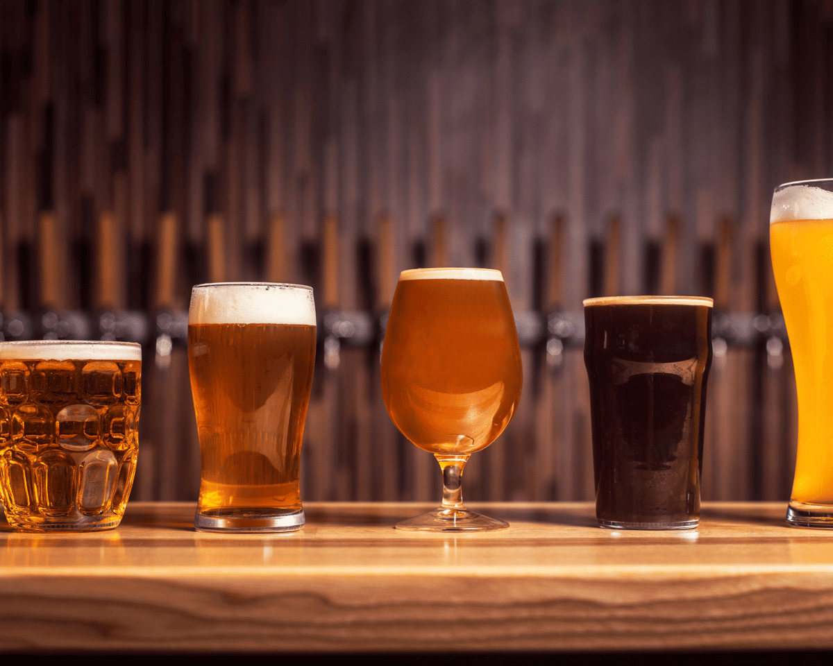 beer list