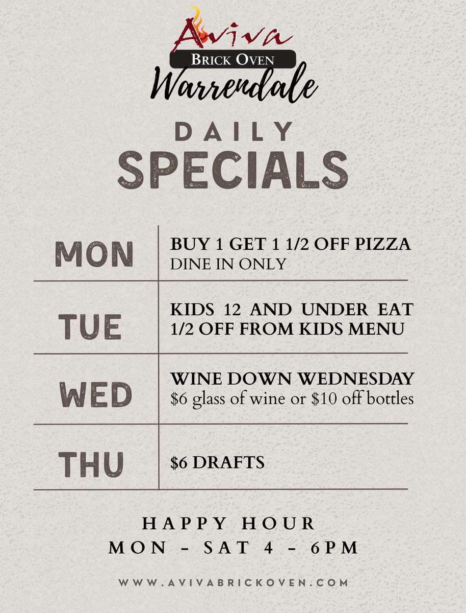 specials