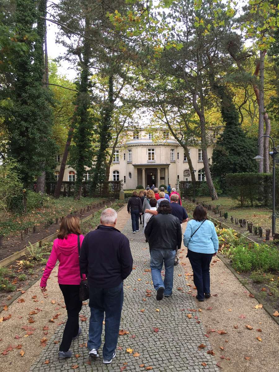 Sightseeing in Germany