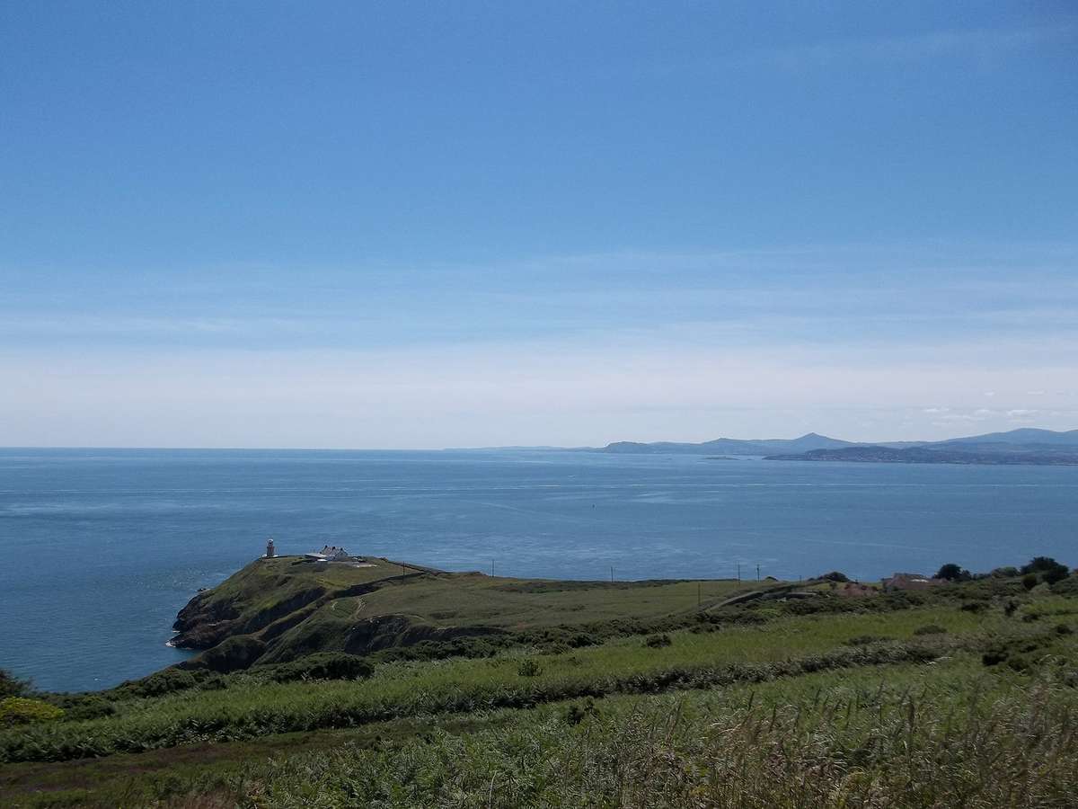 Ireland coast