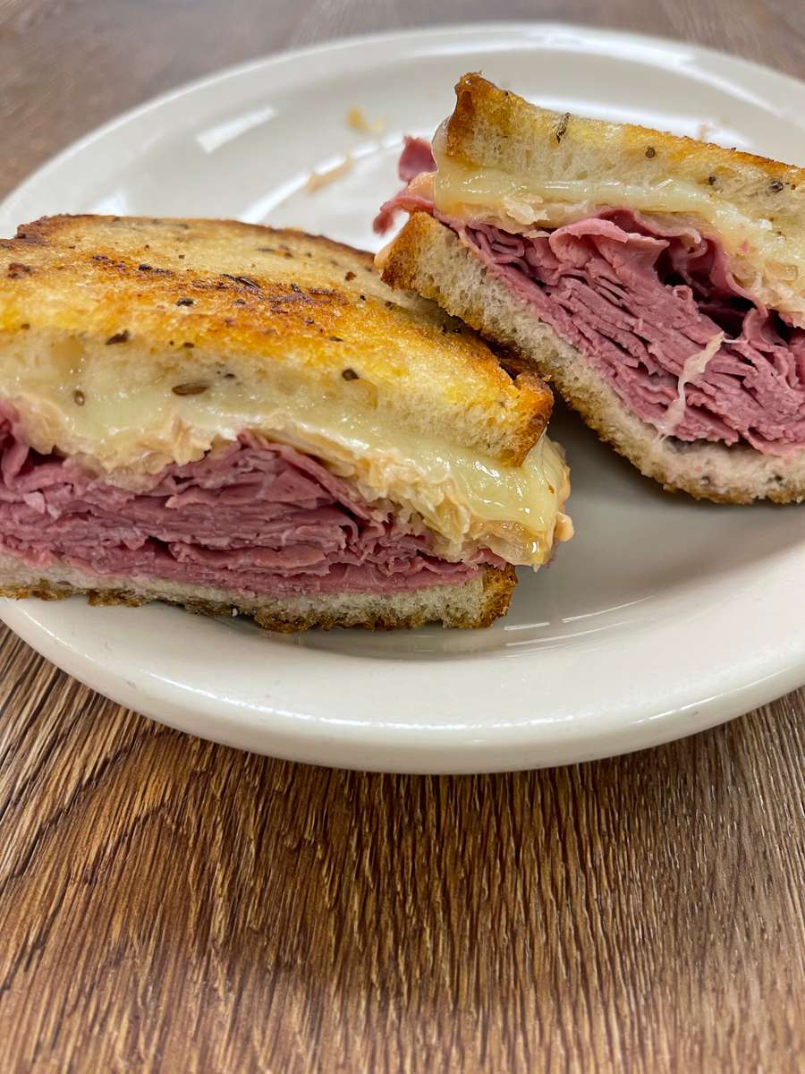 Closed Reuben