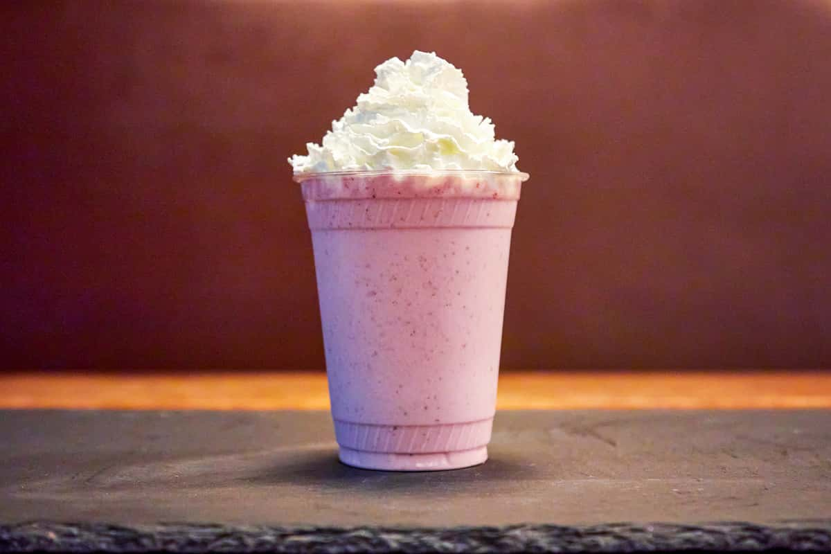 Original - Strawberry Milkshake – LoveHandle