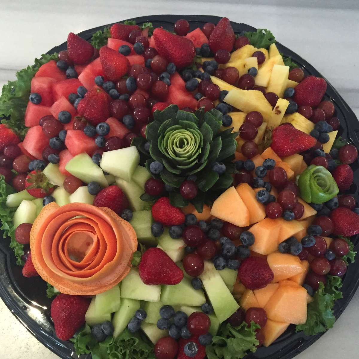 Seasonal Fruit Tray Catering Manhattan in the Desert American
