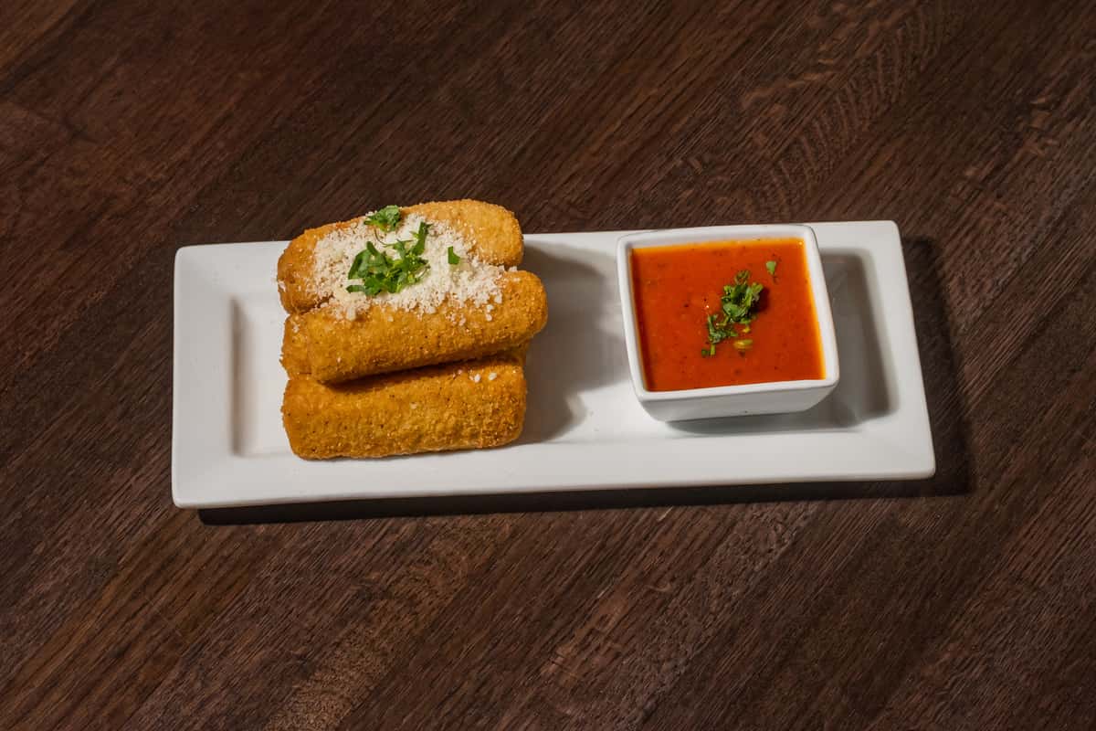Mozzarella Sticks