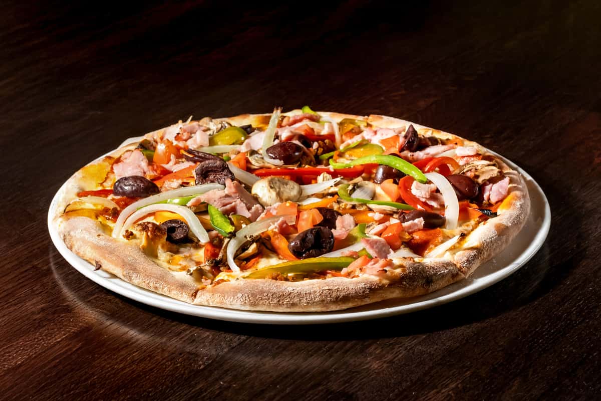 Supremo Italiano Pizza