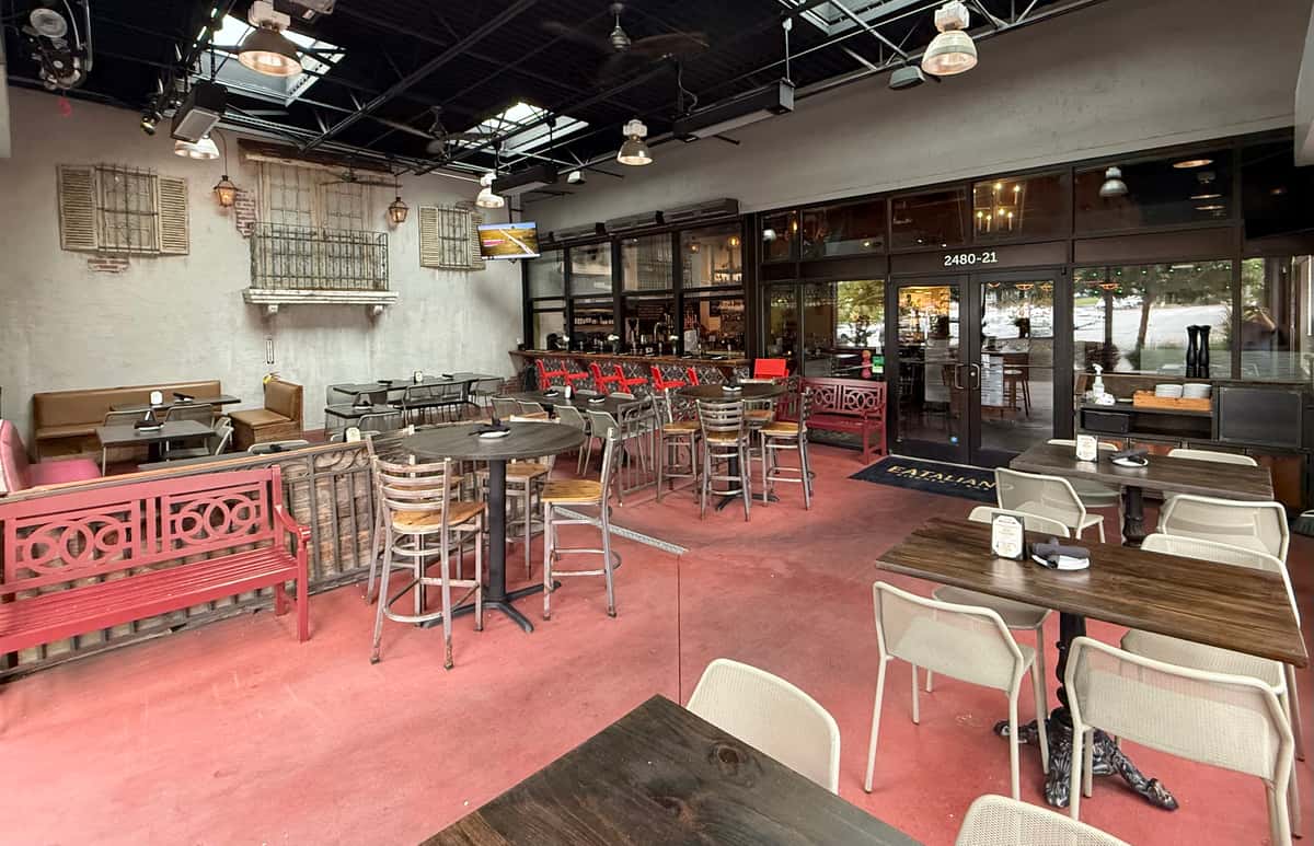 Brookhaven Patio