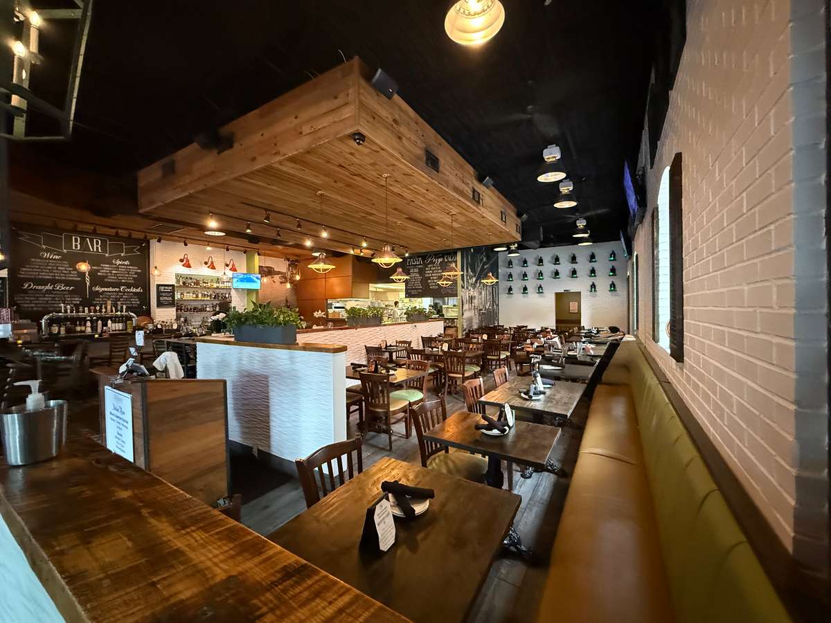 Brookhaven Main Dining Room