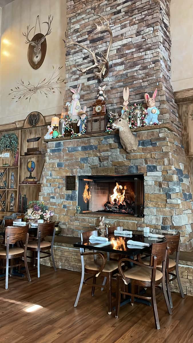 fireside