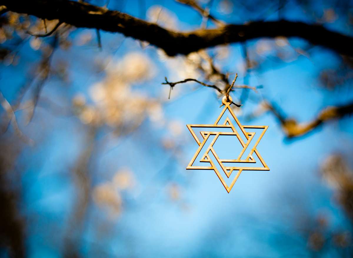 jewish tree