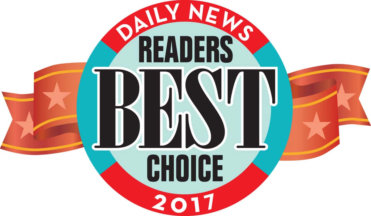 daily news best cafe award 2017
