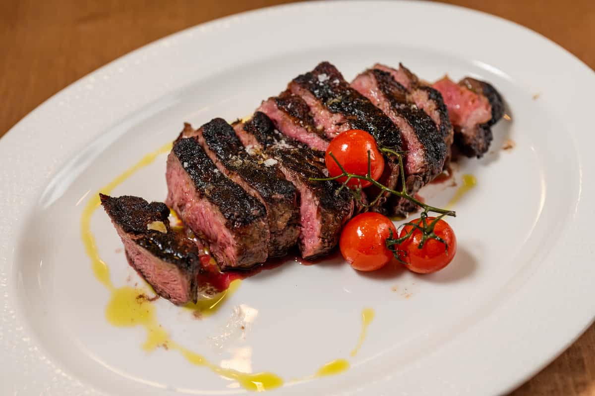 NY Strip