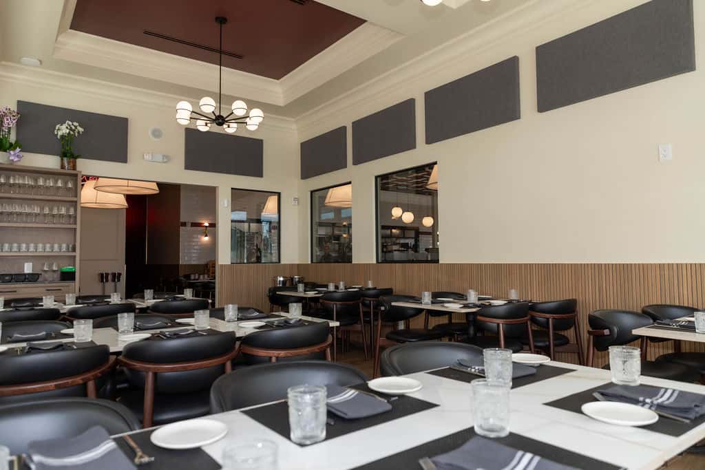 Amantes Private Dining