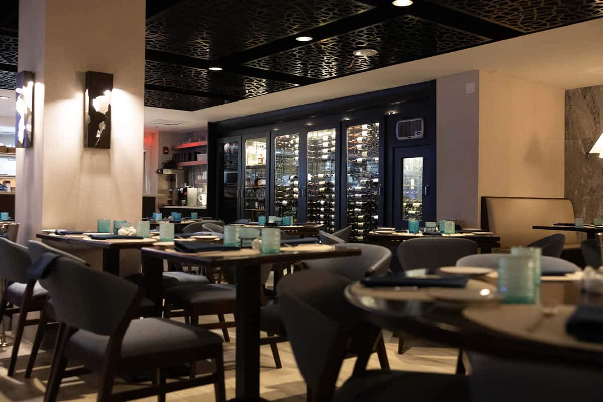 Corvina Dining Room