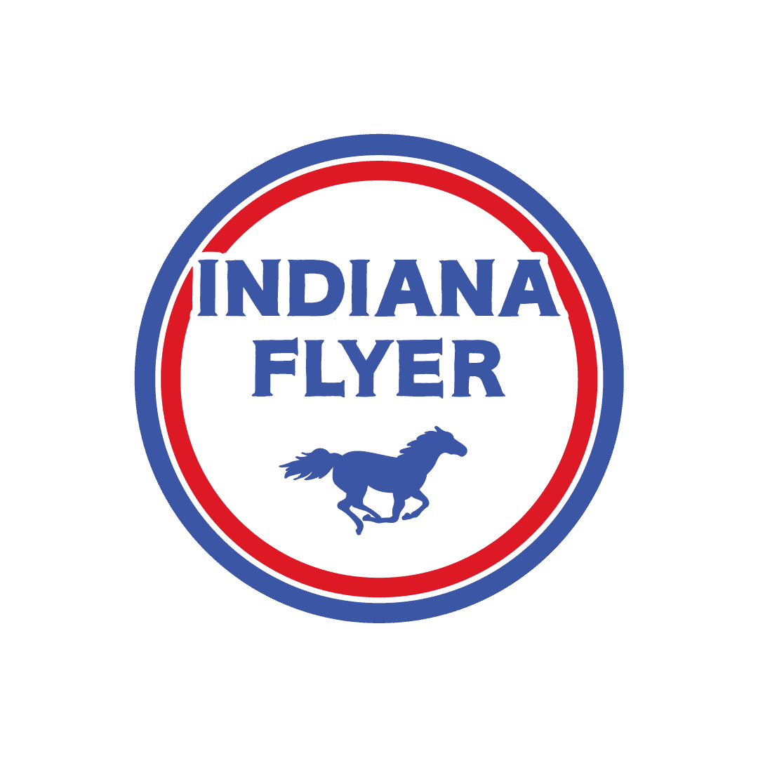 Four Day Ray Indiana Flyer