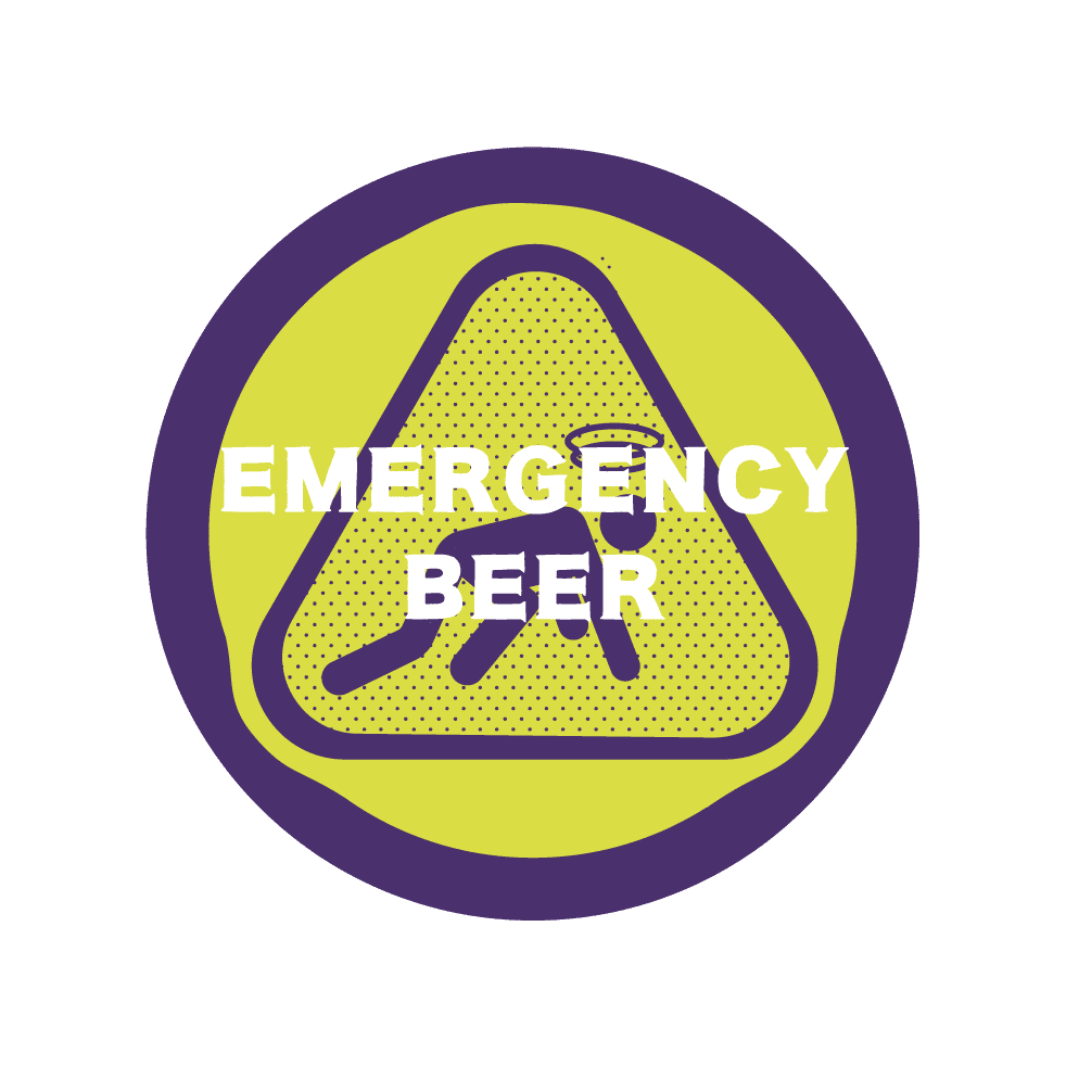 Four Day Ray Emergency Beer