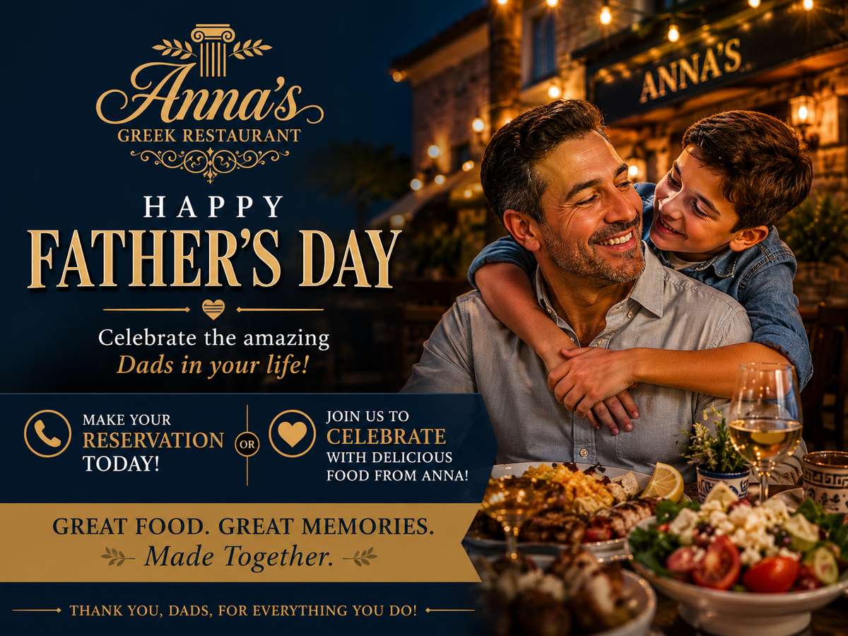 Father's Day Celebration