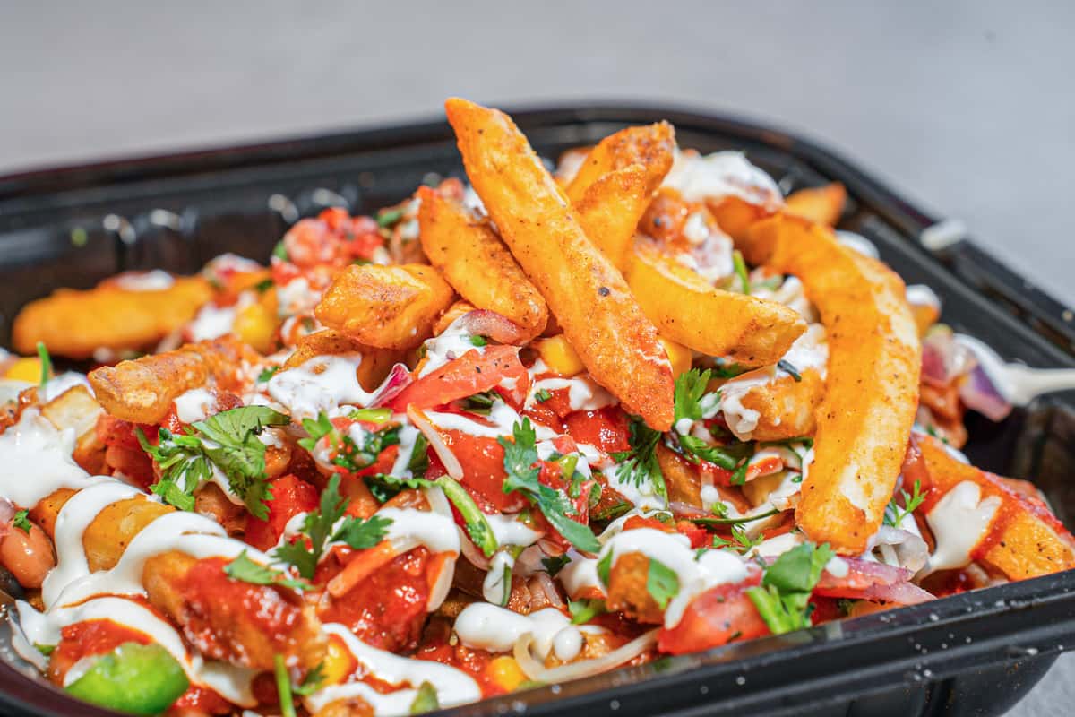 Loaded Fries