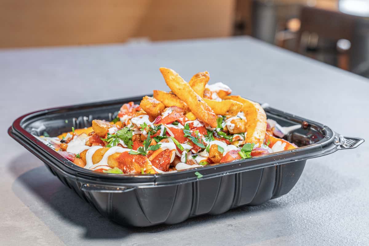 Loaded Fries