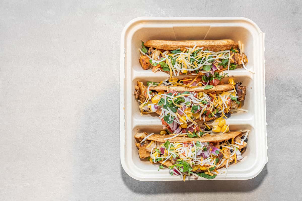 Crispy Taco