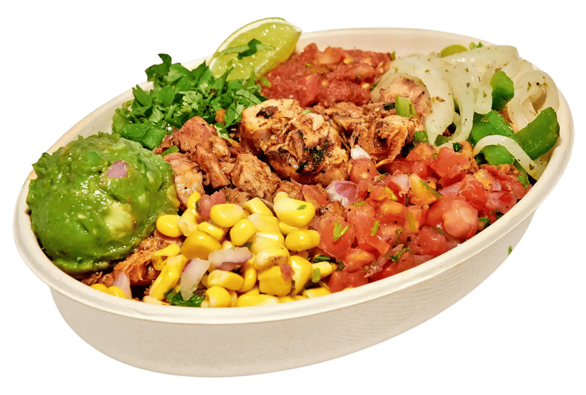 Burrito Bowl