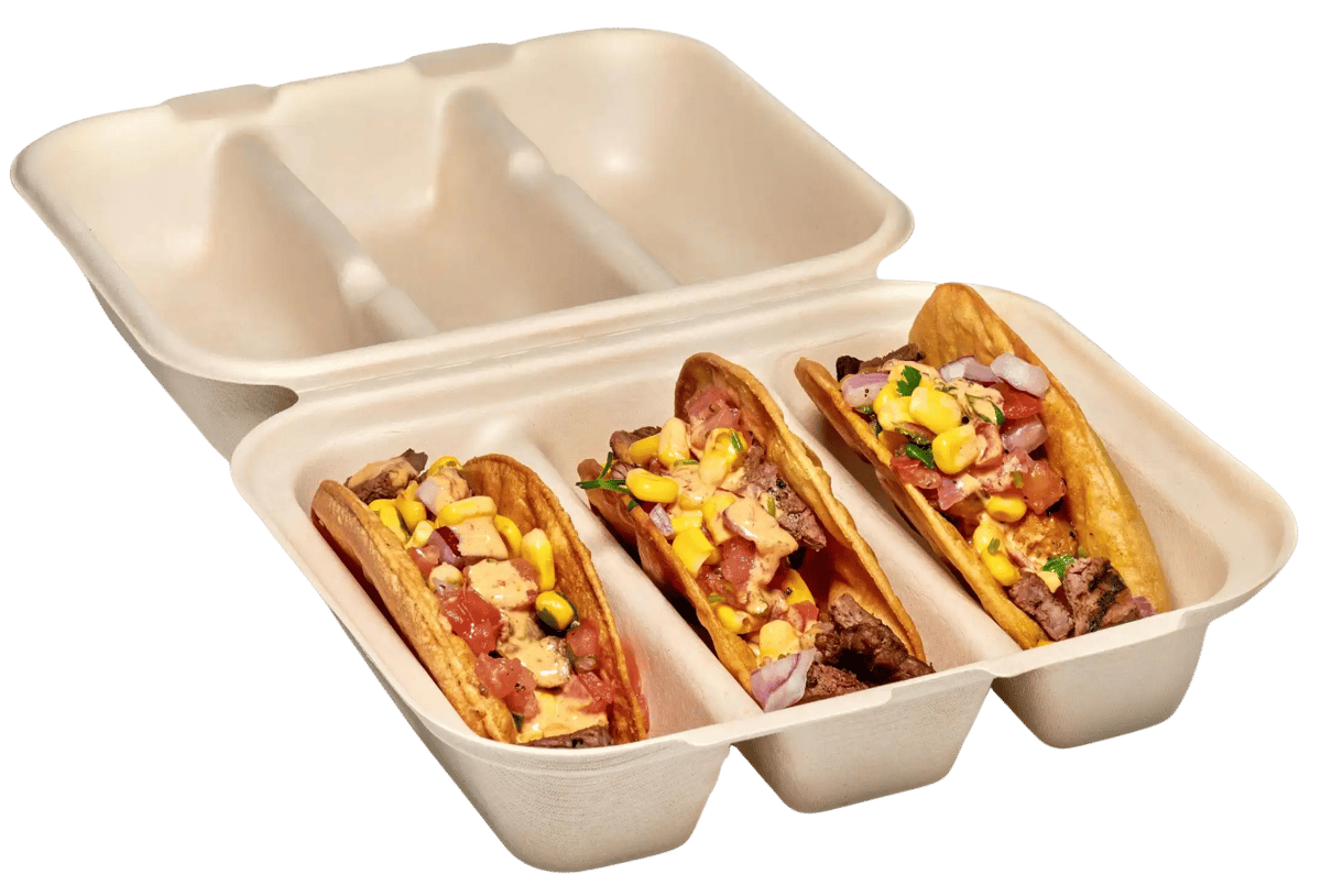 Crispy Corn tacos